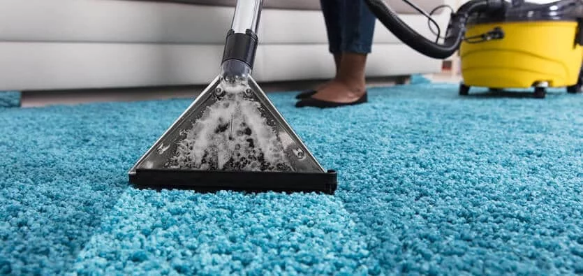 Carpet cleaning