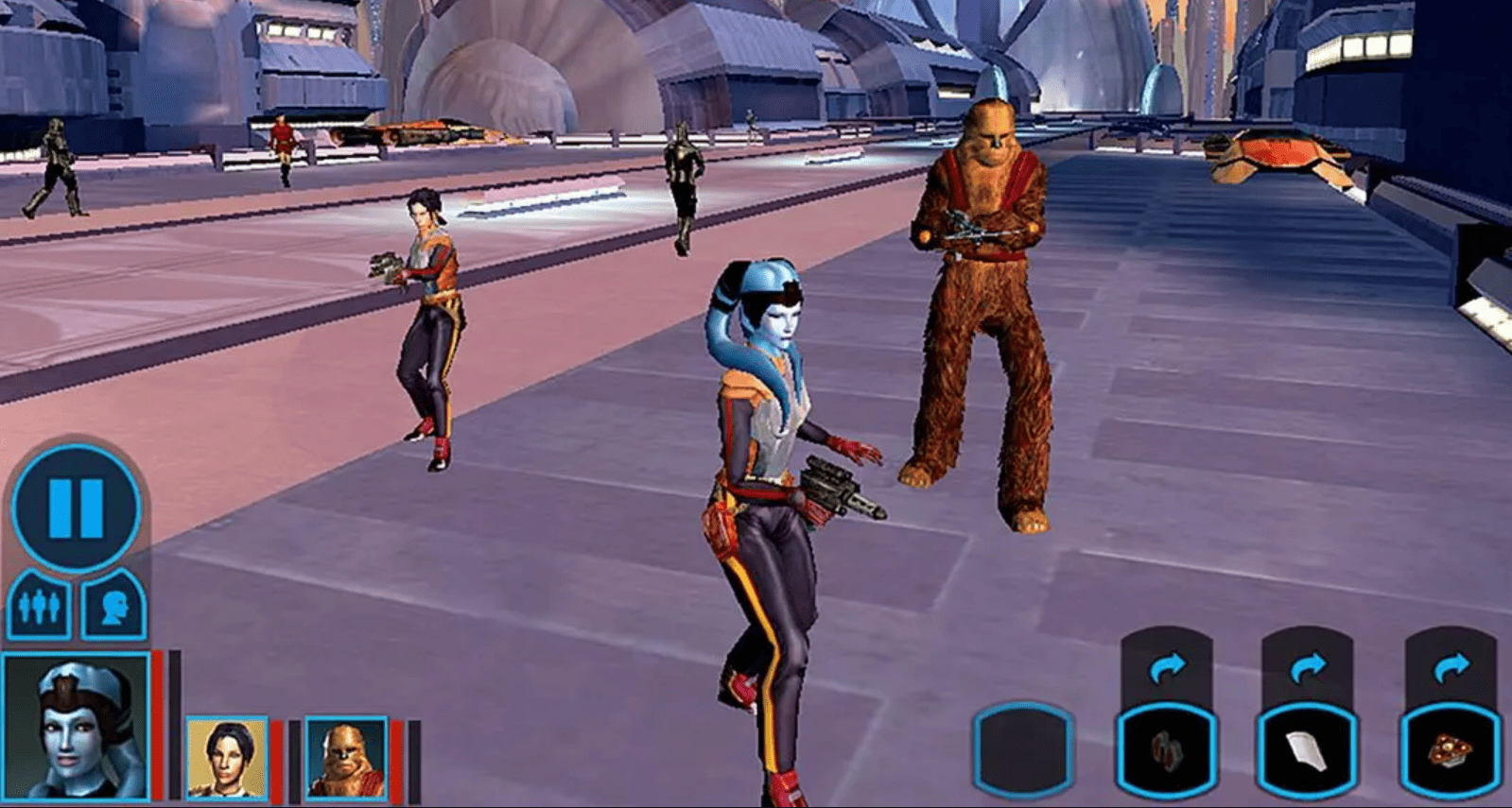 Kotor Apk Free Download